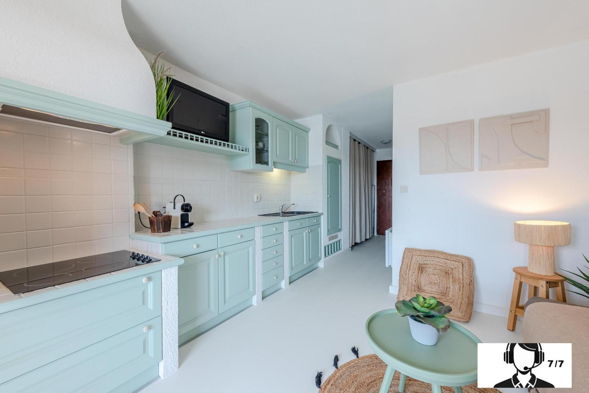 L'Athlantis - Cosy With Terrace And Parking Apartment Saint-Cyprien  Exterior photo